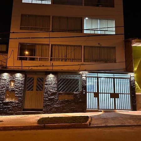 Apartmán Residencial Chavez Concha / Cuzco Exteriér fotografie