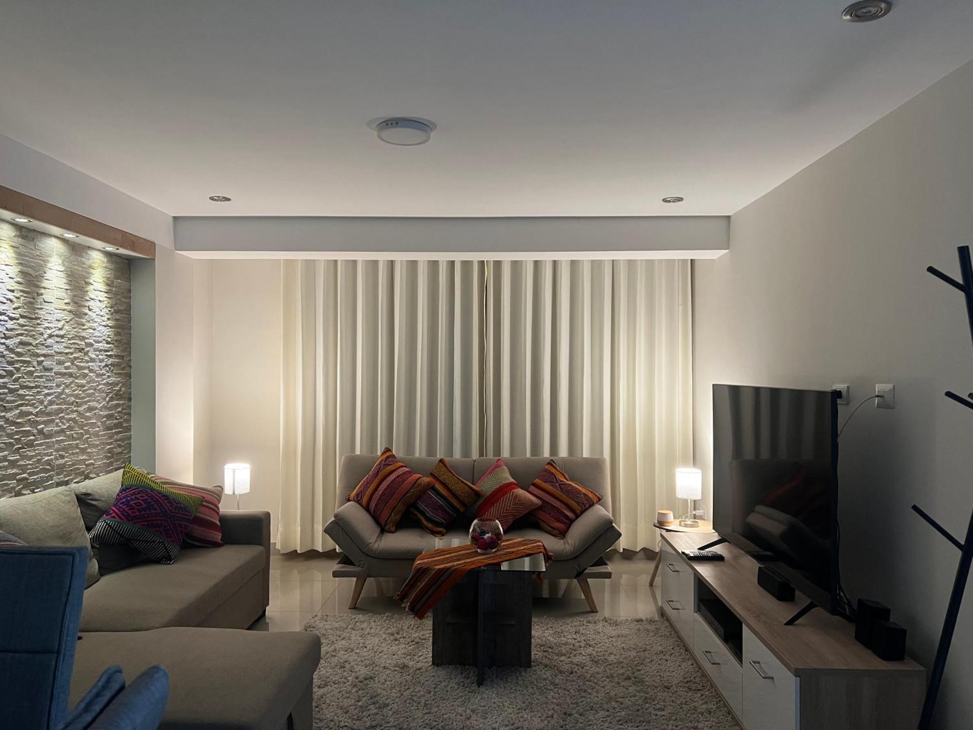 Apartmán Residencial Chavez Concha / Cuzco Exteriér fotografie