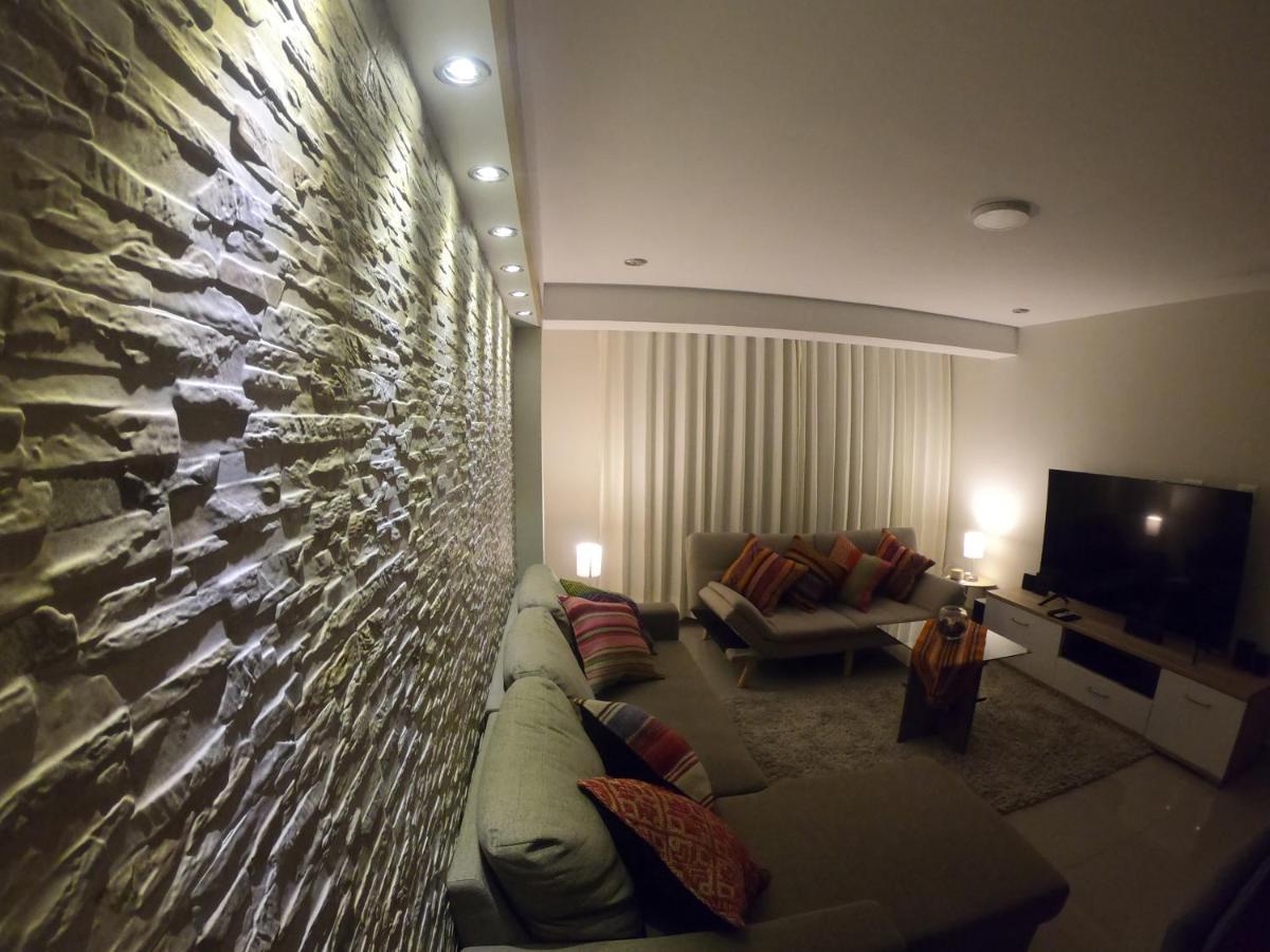 Apartmán Residencial Chavez Concha / Cuzco Exteriér fotografie