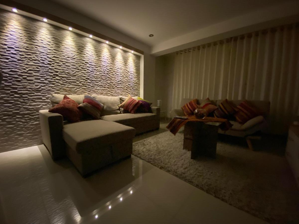 Apartmán Residencial Chavez Concha / Cuzco Exteriér fotografie