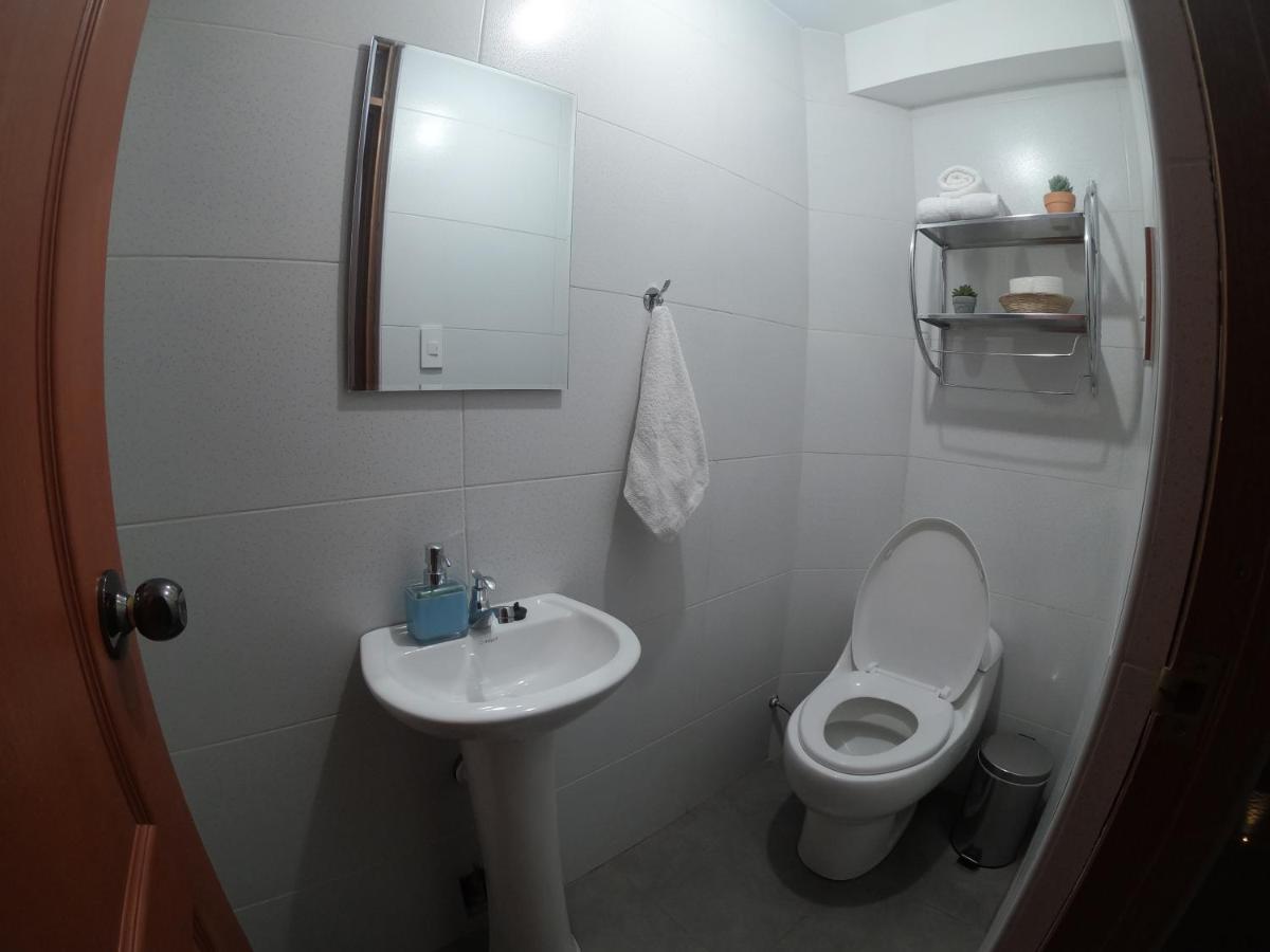 Apartmán Residencial Chavez Concha / Cuzco Exteriér fotografie