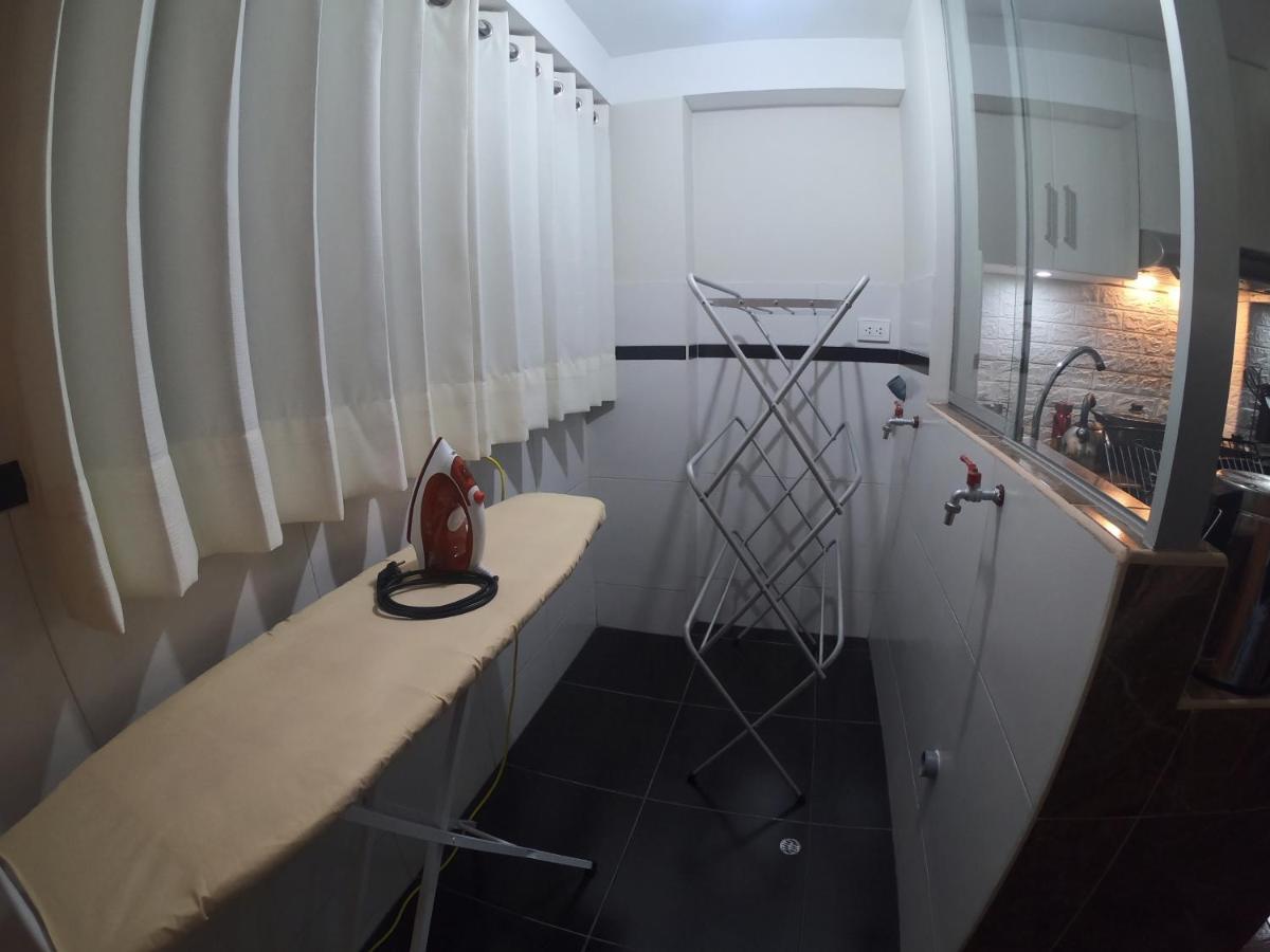 Apartmán Residencial Chavez Concha / Cuzco Exteriér fotografie